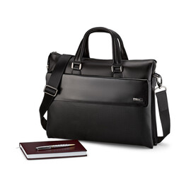 Мужская сумка - портфель из натуральной кожи LeGRAND collection 319-1 Black чёрная, Цвет: Черный, фото 