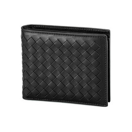 Класичне чоловіче портмоне з натуральної шкіри LeGRAND collection 9113 чорний, фото 