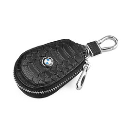 Ключница для автомобильных ключей BMW F625 чёрная, фото 