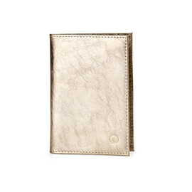 Кожаная обложка для паспорта LeGRAND collection V03 G золотистый, Цвет: Золотистый, фото 