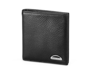 Кошелек из натуральной кожи Braun Buffel 9937 чёрный, фото 