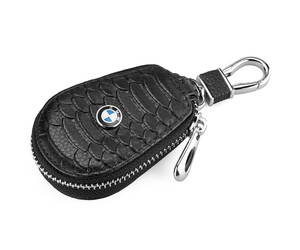 Ключница для автомобильных ключей BMW F625 чёрная, фото 