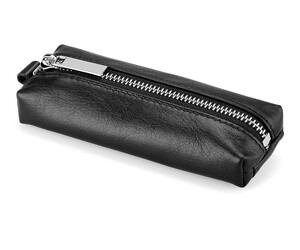 Вместительная ключница из натуральной кожи LeGRAND collection V11-000 чёрная, Цвет: Черный, Тип и  фактура кожи: гладкая, фото 