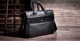 Чоловічі портфелі
