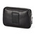 Шкіряна чоловіча сумка на пояс LeGRAND collection 407-11 чорна, фото , зображення 2