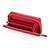 Шкіряний жіночий гаманець - клатч Moro&Jenny 59049 E Red червоний, Колір: Червоний, фото , зображення 4