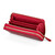 Шкіряний жіночий гаманець - клатч Moro&Jenny 59049 E Red червоний, Колір: Червоний, фото , зображення 2