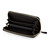 Шкіряний жіночий гаманець - клатч Moro&Jenny 59046 A Black чорний, Колір: Чорний, фото , зображення 2