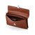 Чоловіча барсетка - клатч з натуральної шкіри Мont Blanc 8655-2 Brown рудий, Колір: Коричневий, фото , зображення 2