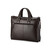 Мужская сумка - портфель из натуральной кожи LeGRAND collection 319-1 Brown коричневая, Цвет: Коричневый, фото , изображение 5