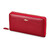 Шкіряний жіночий гаманець - клатч Moro&Jenny 59046 E Red червоний, Колір: Червоний, фото 