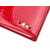 Шкіряна жіноча візитниця Moro&Jenny 59044 E Red червона, Колір: Червоний, фото , зображення 8