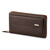 Мужской клатч из натуральной кожи BALLY 8081-3 коричневый, фото 