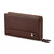 Кожаный мужской клатч LeGRAND collection 2026-2 коричневый, фото , изображение 6