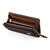 Мужской клатч из натуральной кожи BALLY 8081-3 коричневый, фото , изображение 6