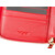 Кожаный женский кошелек  TUMI 1053 E Red красный, Цвет: Красный, фото , изображение 5