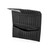 Картхолдер - купюрник з натуральної шкіри LeGRAND collection 9127 чорний, фото , зображення 3