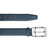 Шкіряний чоловічий ремінь Petek 1855 4004611 (046-88) синій, фото , зображення 2