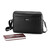 Мужская кожаная сумка через плечо LeGRAND collection 5528-2 чёрная, фото 