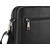 Кожаная мужская сумка LeGRAND collection 9336-3 Black чёрная, Цвет: Черный, фото , изображение 9