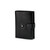 Кожаное мужское портмоне Мont Blanc 3004 чёрный, фото 