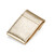 Візитниця з натуральної шкіри LeGRAND collection V05 G золотиста, Колір: Золотистий, фото , зображення 2