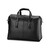 Шкіряна дорожня сумка LeGRAND collection 1842-1 чорна, фото , зображення 3