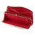Модный кожаный женский кошелёк Nikole Richie 1450 E красный, Цвет: Красный, Тип и  фактура кожи: зернистая, фото , изображение 6
