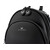 Рюкзак жіночий Alex&Mia CD 8876 на два відділення 25x24x13 см Чорний, фото , зображення 3
