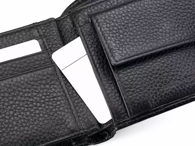 Чоловіче шкіряне портмоне Braun Buffel 9918 чорний, фото , зображення 7