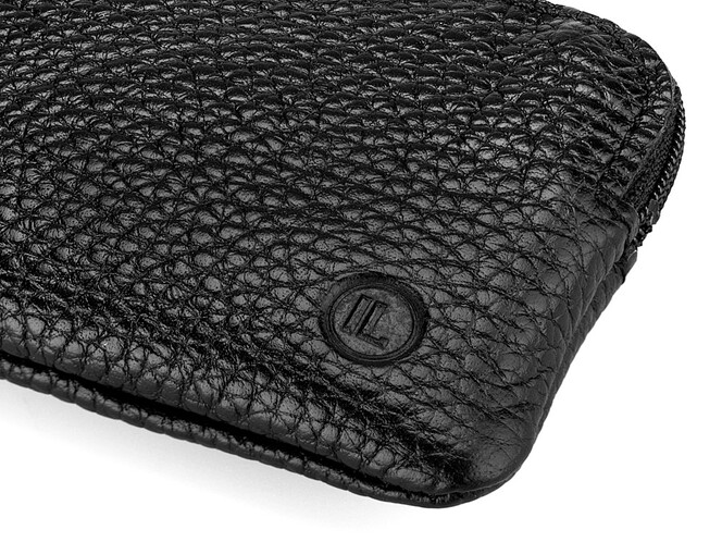 Мягкая кожаная ключница LeGRAND collection V10-046 чёрная, Цвет: Черный, Тип и  фактура кожи: зернистая, фото , изображение 4