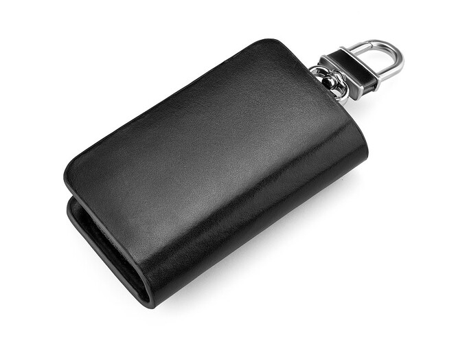 Ключница для автомобильных ключей Lexus 610 чёрная, фото , изображение 3